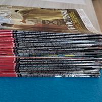 29 num.FOCUS STORIA-da n.150 a n.178(leggi titoli)