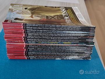 29 num.FOCUS STORIA-da n.150 a n.178(leggi titoli)