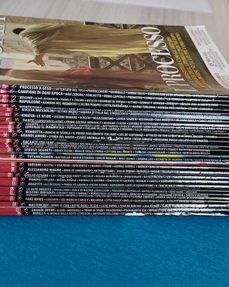 29 num.FOCUS STORIA-da n.150 a n.178(leggi titoli)