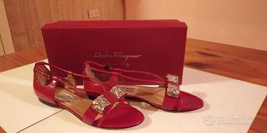 Sandali Ferragamo
