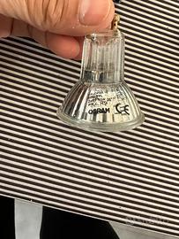 Faretti n.3 da 50W e n.1 lampada da 26Watt