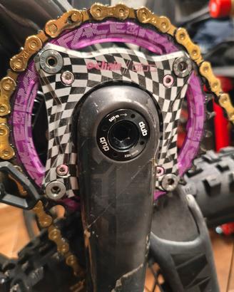 ochain otua limited edition SRAM direct mount 