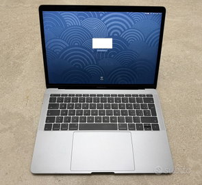 MacBook Pro 13.3 '' late 2017