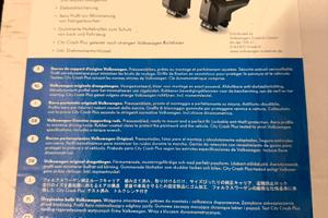 Barre portatutto originali VW Tiguan/Touran 2016>