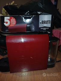 Macchina da caffè cialde bialetti  espresso 
