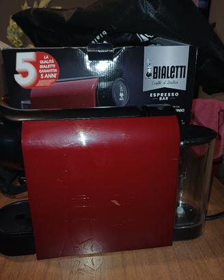 Macchina da caffè cialde bialetti  espresso 