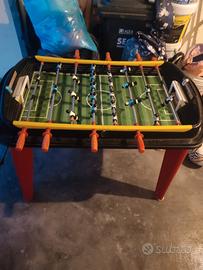Calcio balilla 