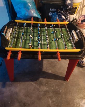 Calcio balilla 