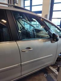 Porta ant dx nuda CITROEN C4 GRAND PICASSO 2010