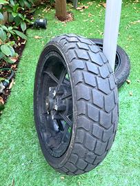 Gomme usate per Ducati Scrambler