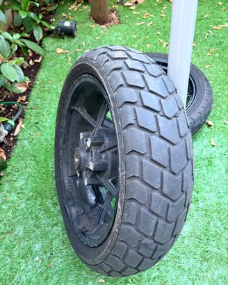 Gomme usate per Ducati Scrambler