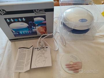 Lampada UV per manicure in gel