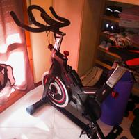 Bici spinning