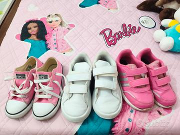 Adidas e Converse 