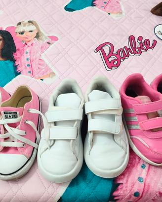 Adidas e Converse 