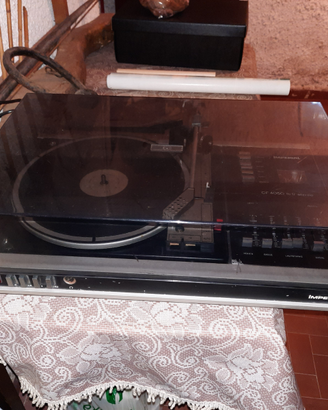 Giradischi vintage