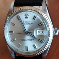 ROLEX , 1601 Wide Boy Dial