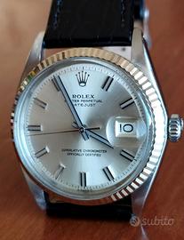 ROLEX , 1601 Wide Boy Dial