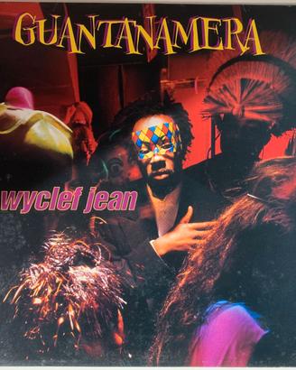 Vinile 12" Wyclef Jean - Guantanamera