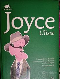 James Joyce - Ulisse - i Mammut Newton  Compton 