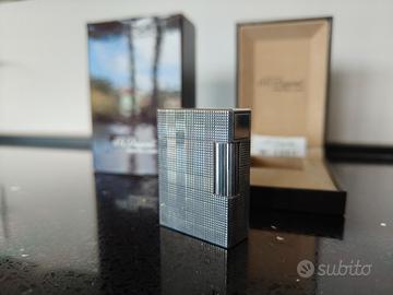 Accendino S.T. DUPONT Argento