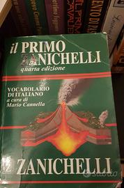 Vocabolario Italiano