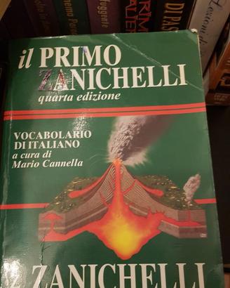 Vocabolario Italiano