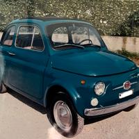 Fiat 500 del 1967