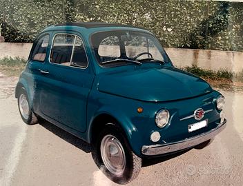 Fiat 500 del 1967