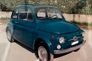 Fiat 500 del 1967