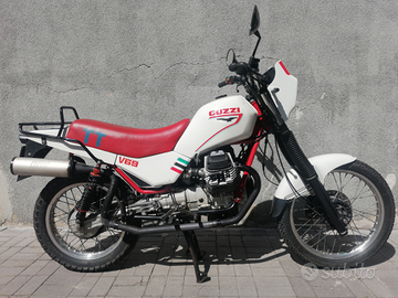 Moto Guzzi V65TT 1986