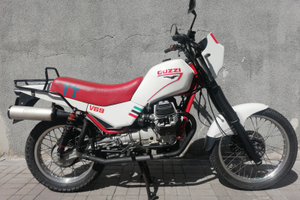 Moto Guzzi V65TT 1986