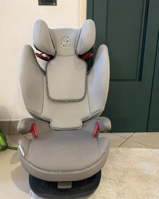 Seggiolino auto cybex
