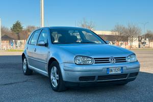 VW Golf 4 1.9 TDI 4motion