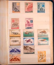 LOTTO SAN MARINO — 70 pezzi (42 nuovi + 28 timbrat