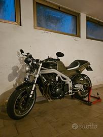 triumph speed triple 955i