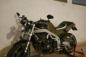 triumph speed triple 955i