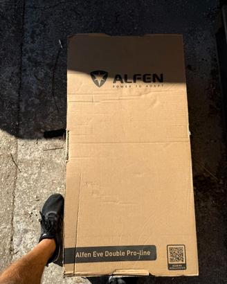 wallbox Alfen Eve Double Pro-line