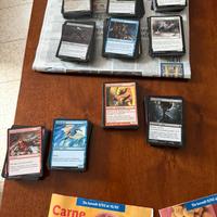 500 Carte Magic The Gathering MTG – SOLO COMUNI