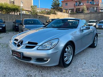 Mercedes-benz SLK 200 Kompressor GPL