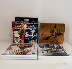 Pokemon Ultra Dual Edition