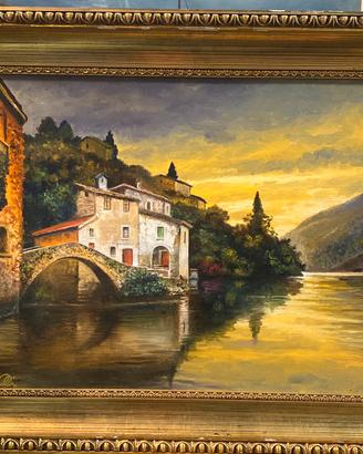 Mirko Morelli - Nesso lago di Como