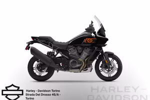 Harley-davidson Pan America RA1250S 2026 America 1