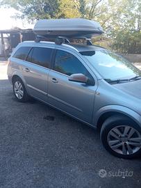 Opel Astra 1.7