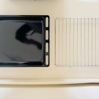 RIPIANO GRIGLIA + LECCARDA HOTPOINT ARISTON