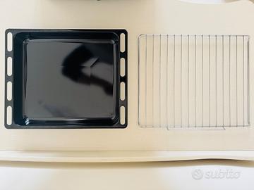 RIPIANO GRIGLIA + LECCARDA HOTPOINT ARISTON