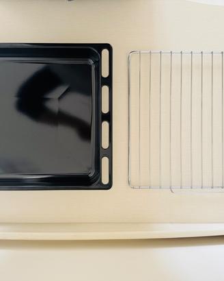 RIPIANO GRIGLIA + LECCARDA HOTPOINT ARISTON