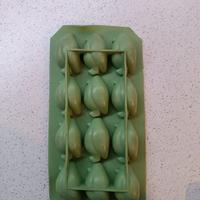 stampo ghiaccioli o cioccolatini in silicone