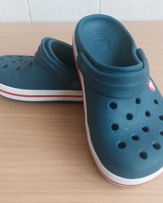 ciabatta Crocs Band J2