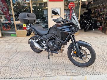 HONDA NX500 ABS - 3/2024 - Motor's Passion